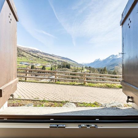 8001 Gemuetliche 2,5-Zimmer-Wohnung Mit Wunderschoenem Ausblick Richtung Scuol Vulpera Extérieur photo
