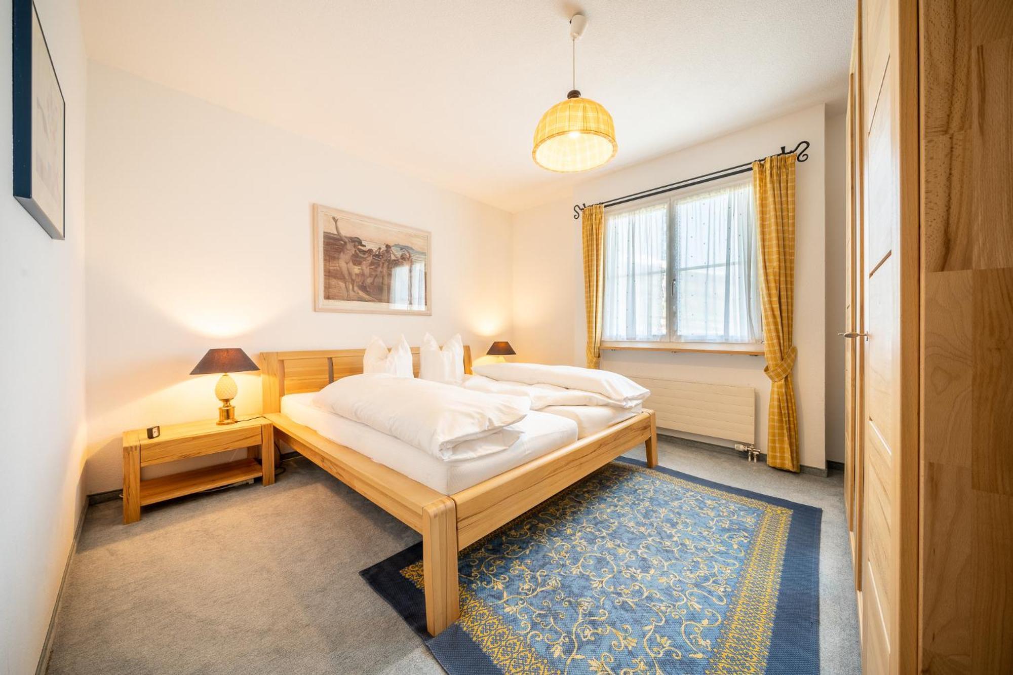 8001 Gemuetliche 2,5-Zimmer-Wohnung Mit Wunderschoenem Ausblick Richtung Scuol Vulpera Extérieur photo