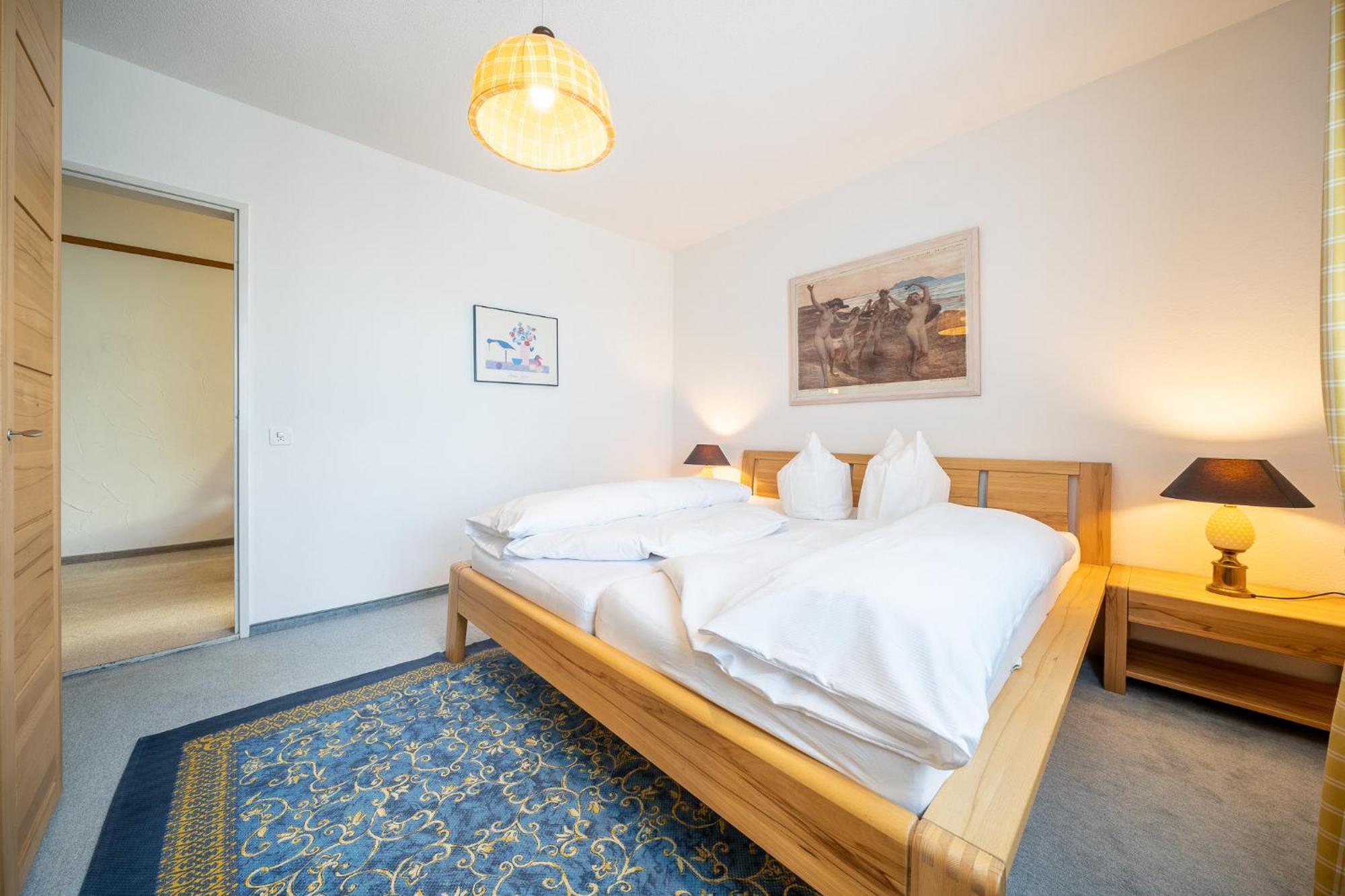 8001 Gemuetliche 2,5-Zimmer-Wohnung Mit Wunderschoenem Ausblick Richtung Scuol Vulpera Extérieur photo